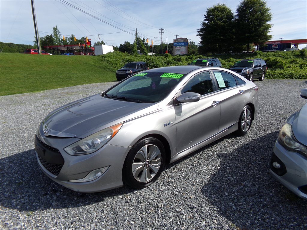 2013 Hyundai Sonata - $6,495