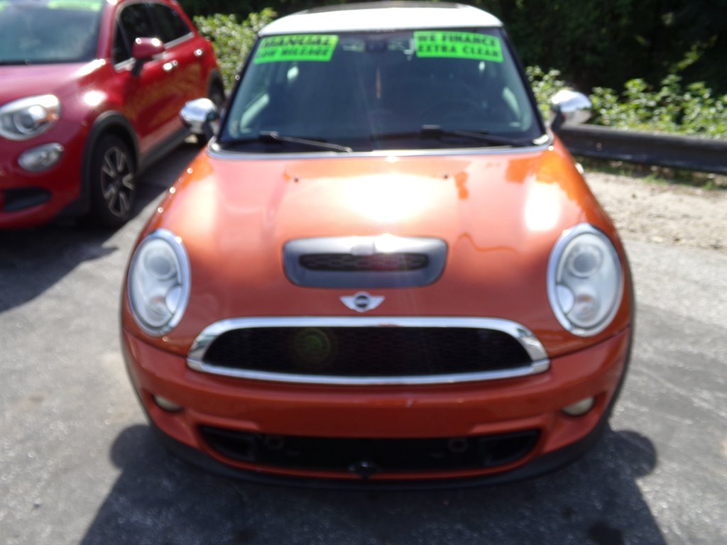 2011 MINI Hardtop - $6,495
