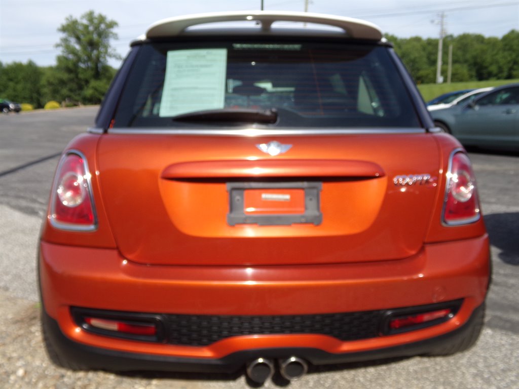 2011 MINI Hardtop - $6,495