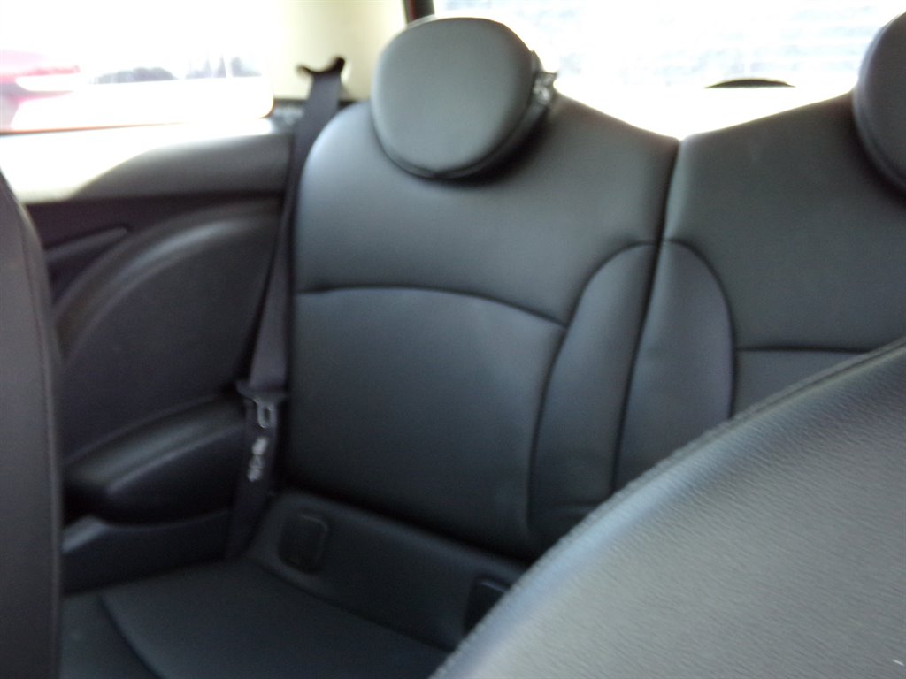 2011 MINI Hardtop - $6,495