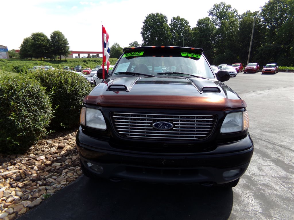 2001 Ford F150 - $6,495