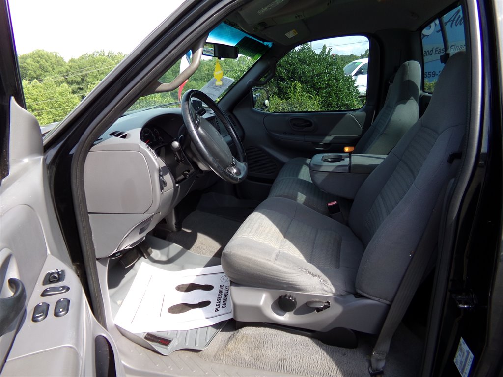 2001 Ford F150 - $6,495