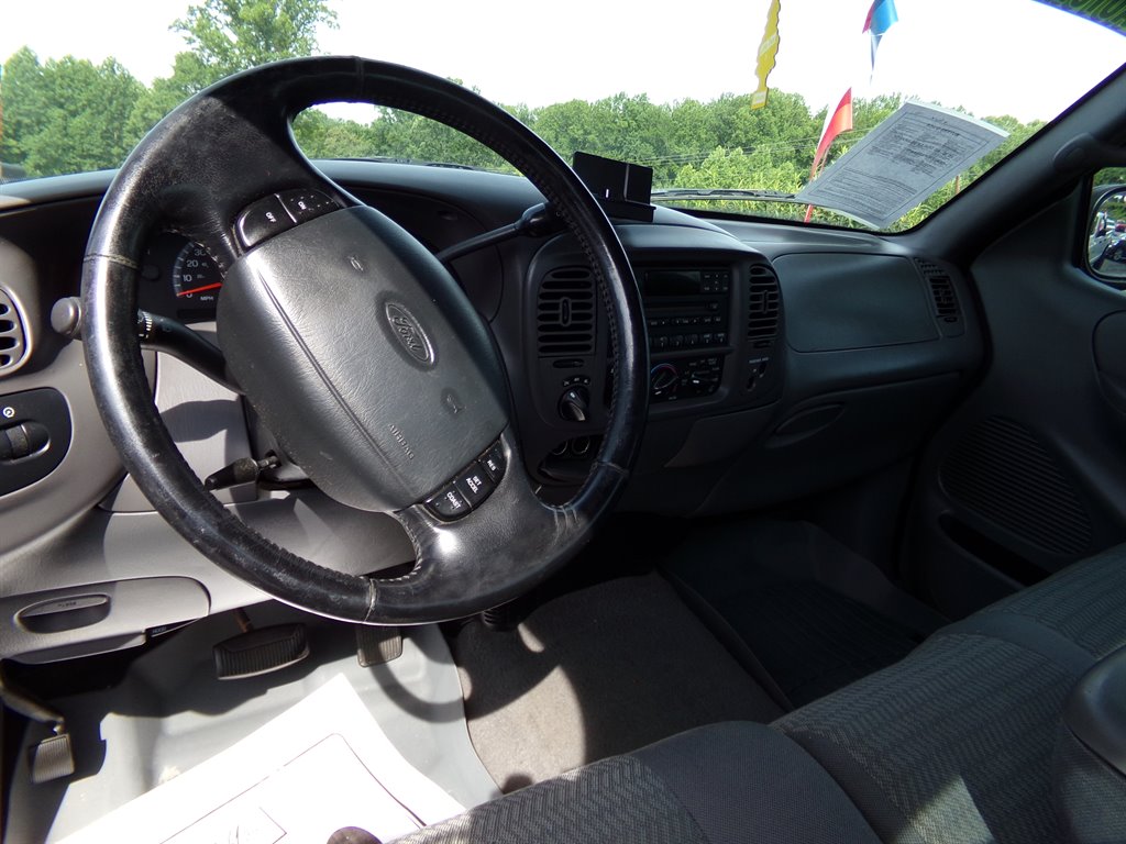 2001 Ford F150 - $6,495