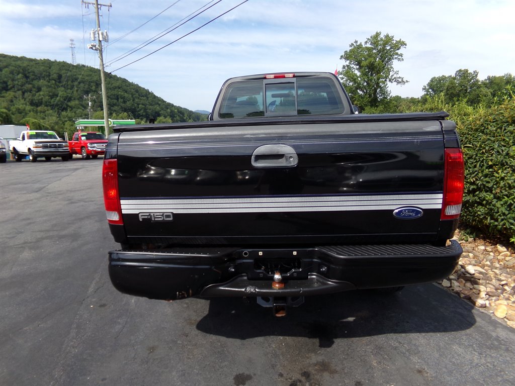2001 Ford F150 - $6,495