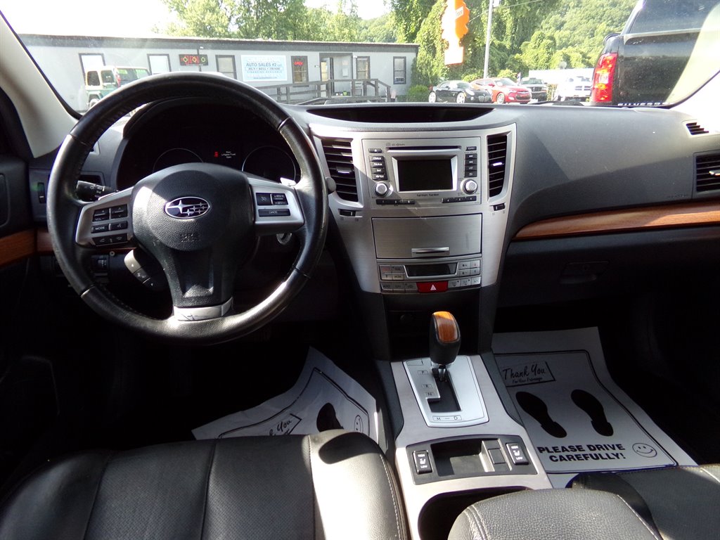 2013 Subaru Outback - $6,495