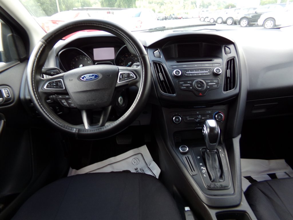 2016 Ford Focus - $6,495