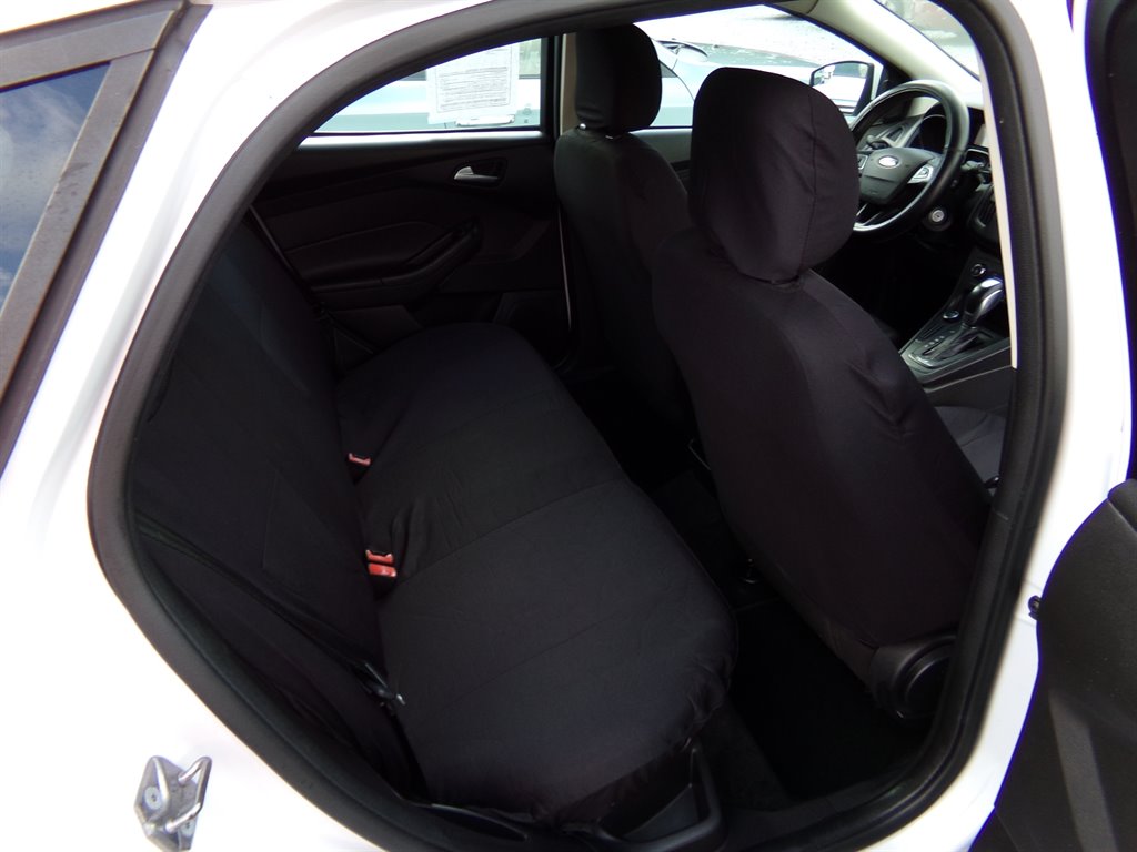 2016 Ford Focus - $6,495
