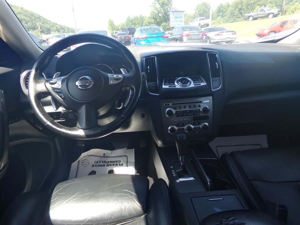 2009 Nissan Maxima - $6,995
