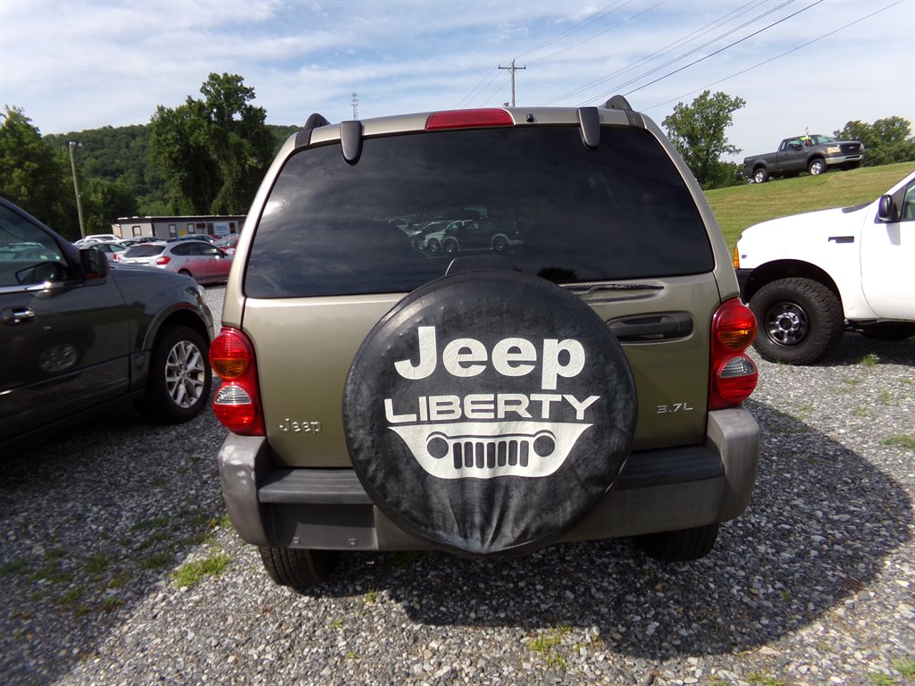 2004 Jeep Liberty - $4,995