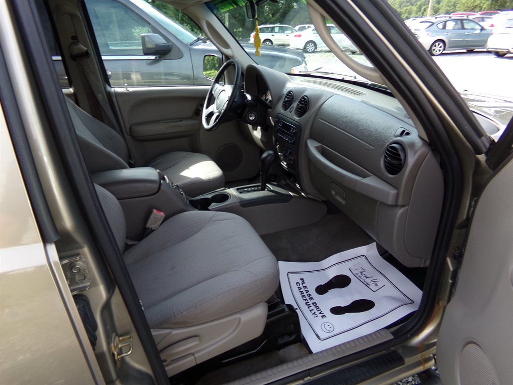 2004 Jeep Liberty - $4,995