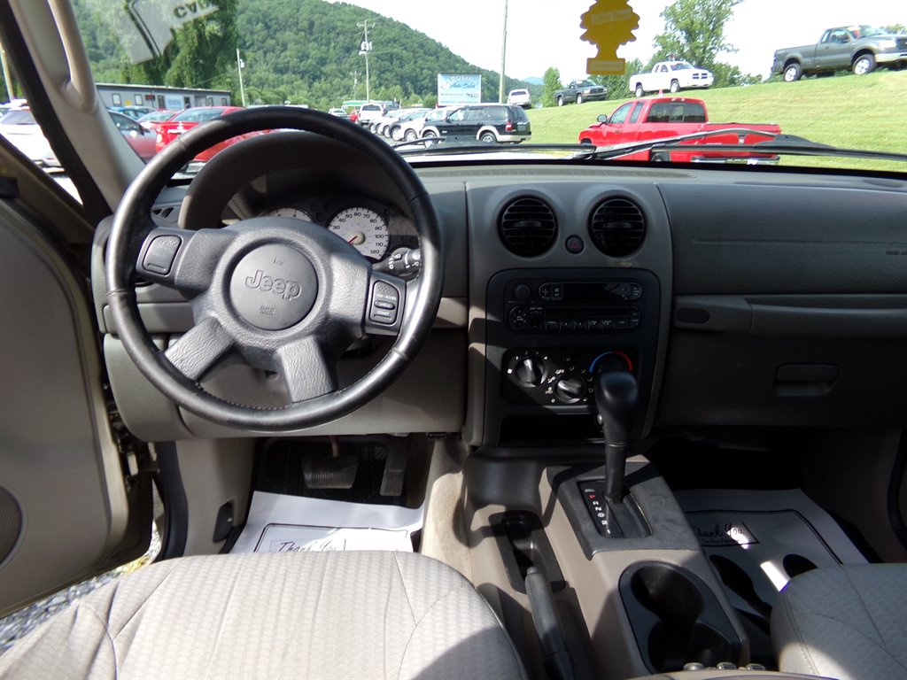2004 Jeep Liberty - $4,995