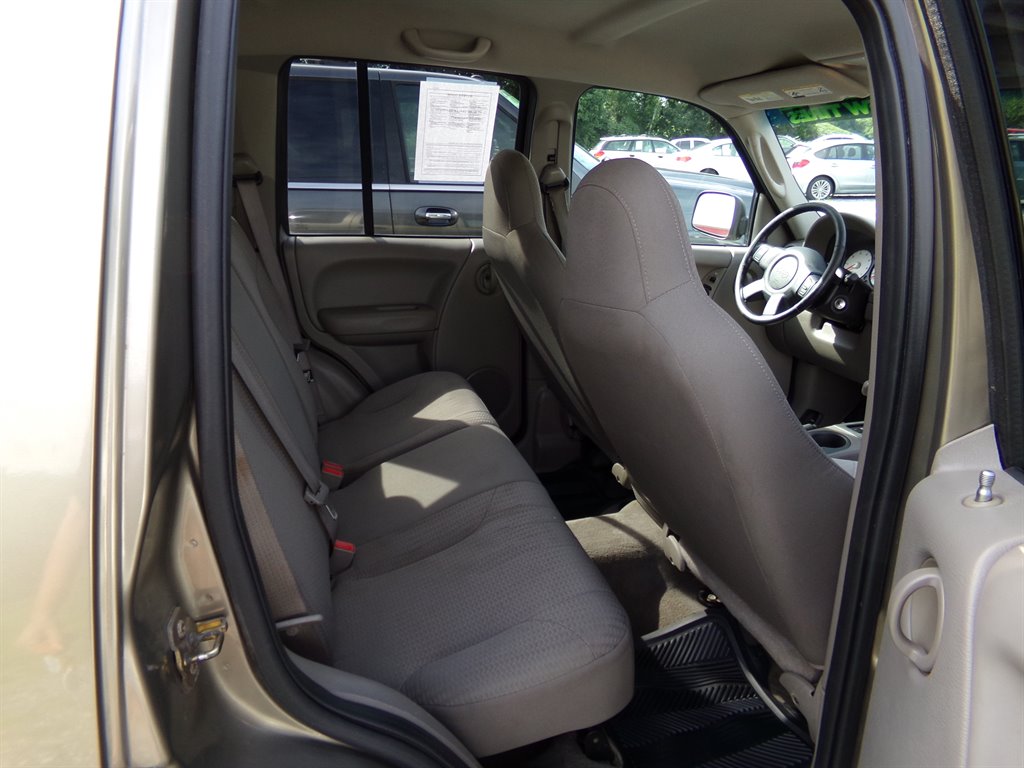 2004 Jeep Liberty - $4,995