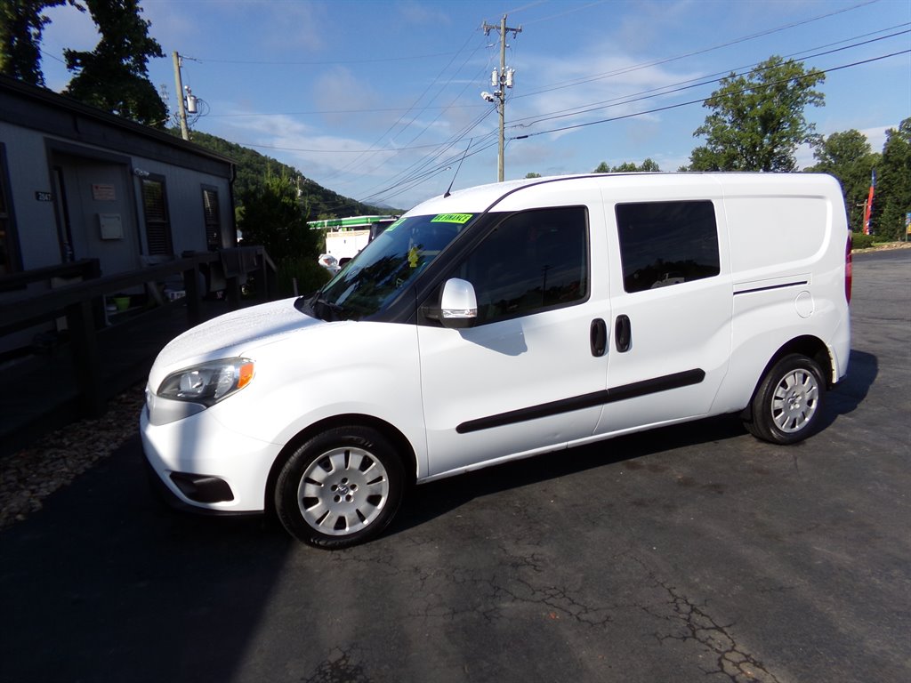 2015 Ram ProMaster City - $6,995