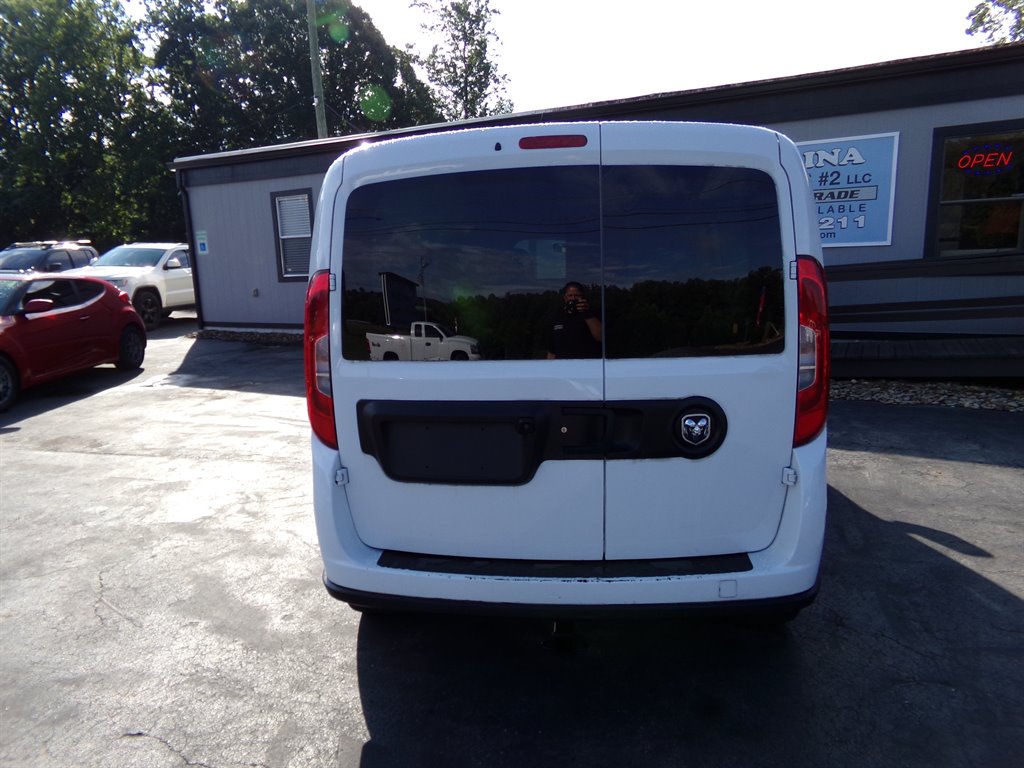 2015 Ram ProMaster City - $6,995