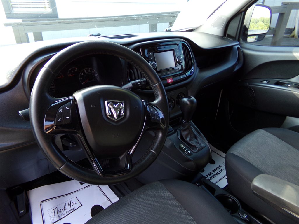 2015 Ram ProMaster City - $6,995
