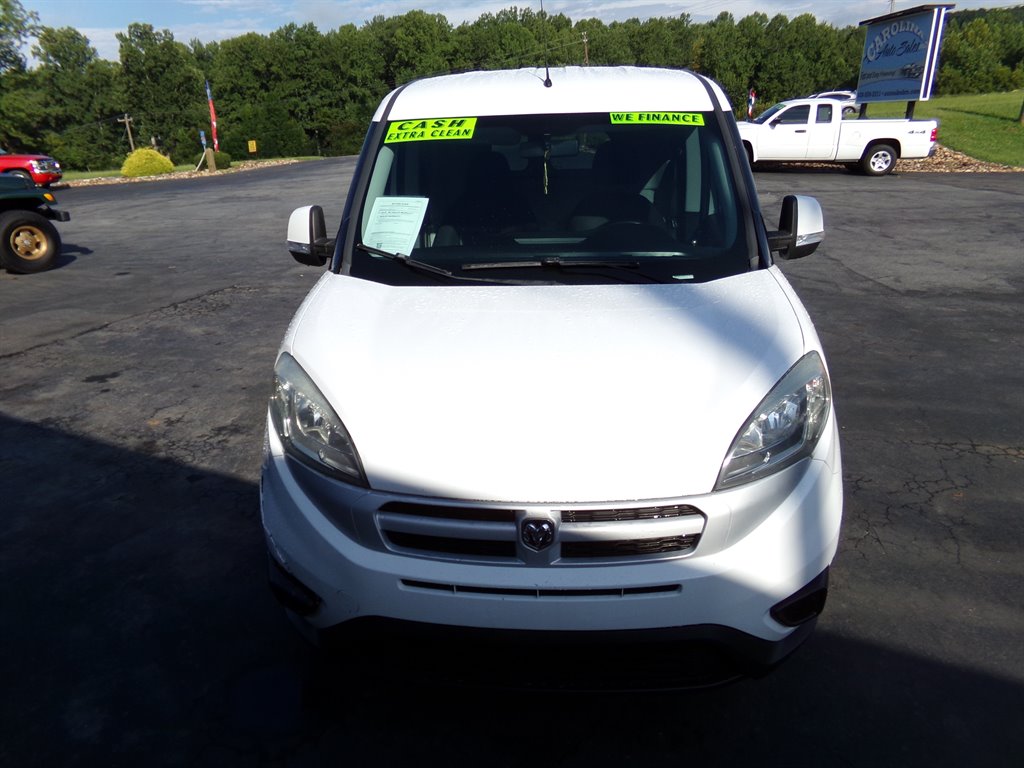 2015 Ram ProMaster City - $6,995