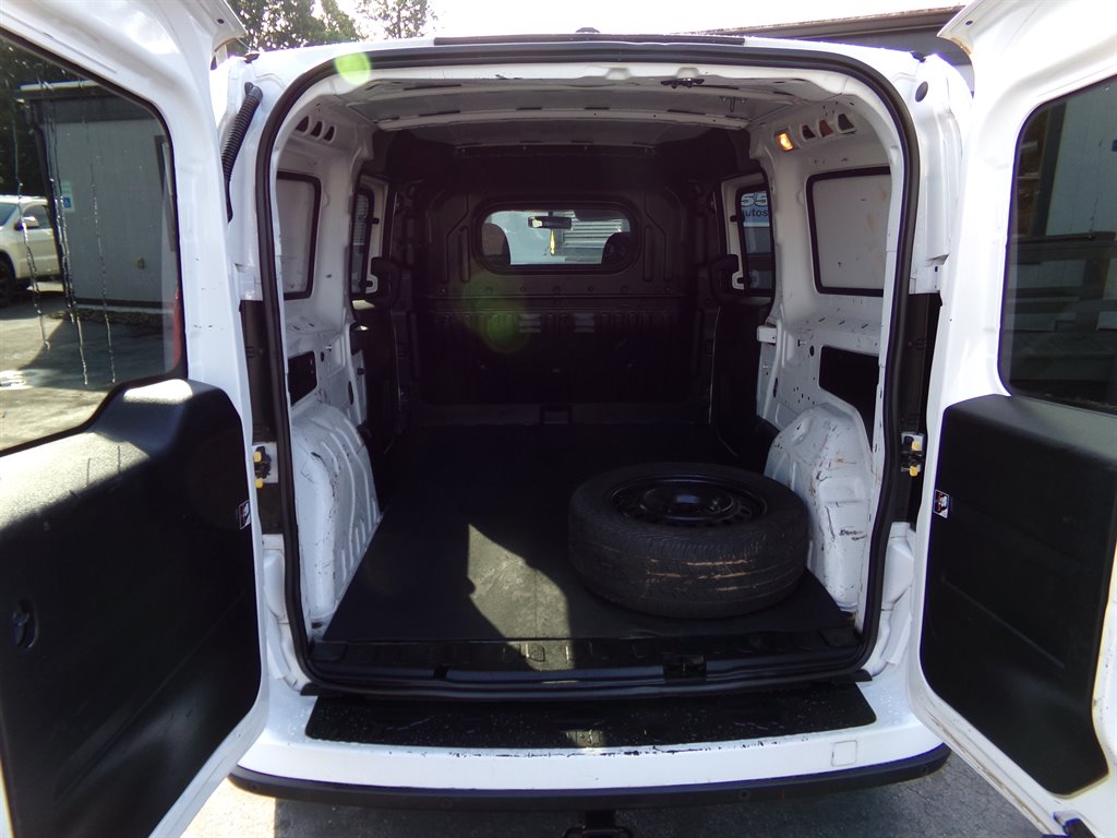 2015 Ram ProMaster City - $6,995