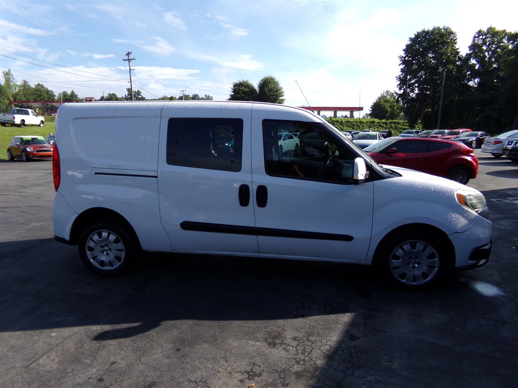 2015 Ram ProMaster City - $6,995
