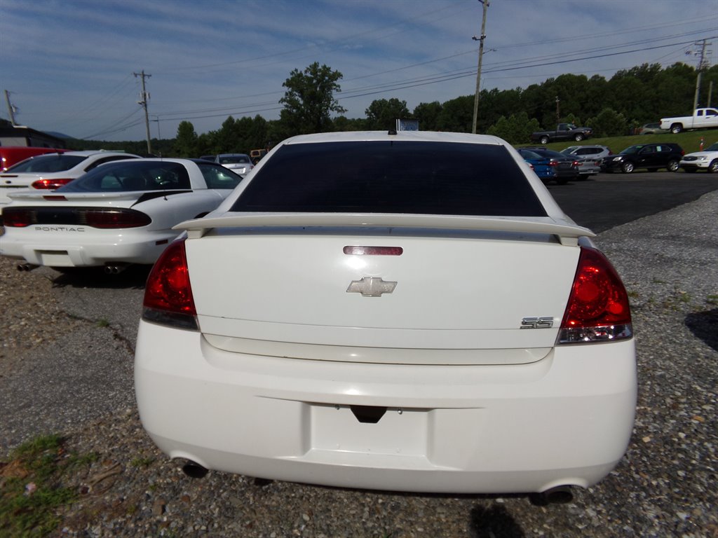 2006 Chevrolet Impala - $5,495