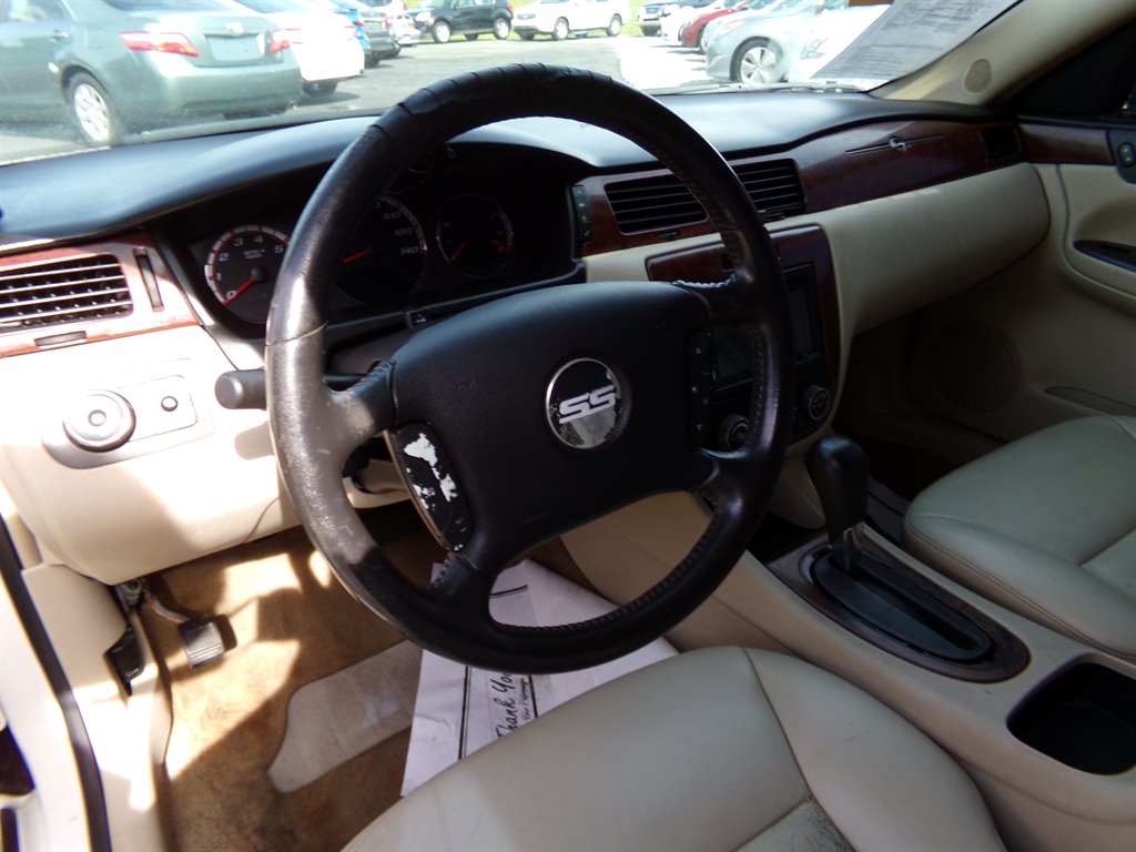 2006 Chevrolet Impala - $5,495