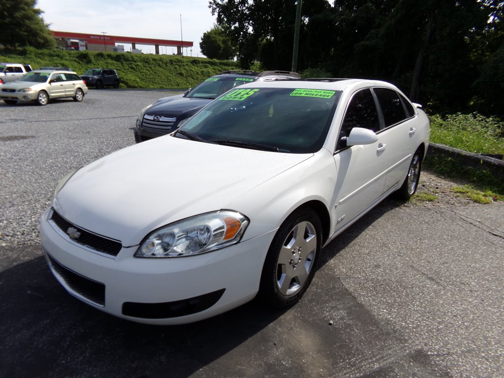 2006 Chevrolet Impala - $5,495