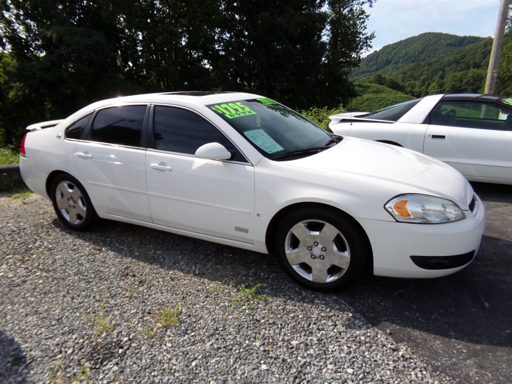2006 Chevrolet Impala - $5,495