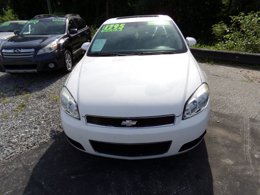 2006 Chevrolet Impala - $5,495