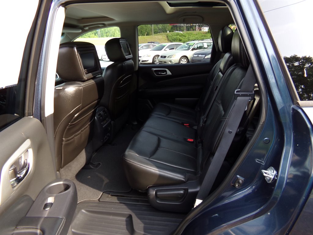 2013 Nissan Pathfinder - $6,495