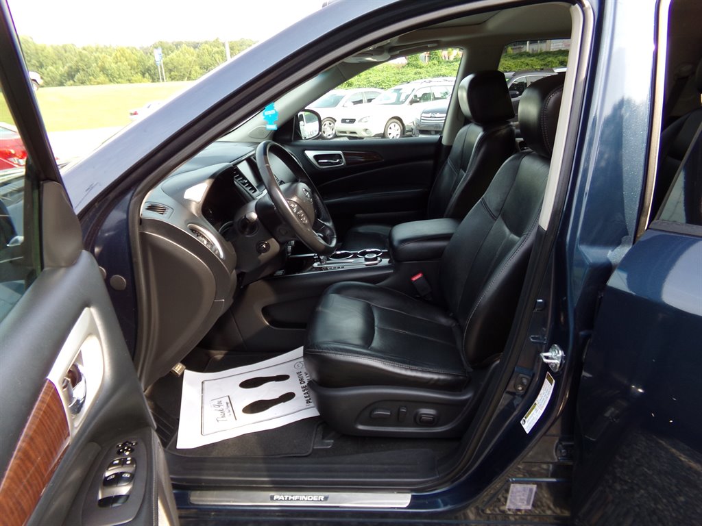 2013 Nissan Pathfinder - $6,495