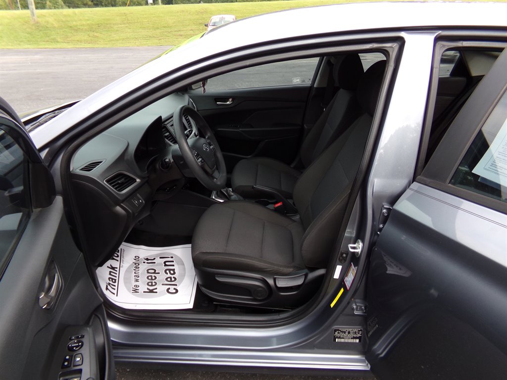 2019 Hyundai Accent - $7,995