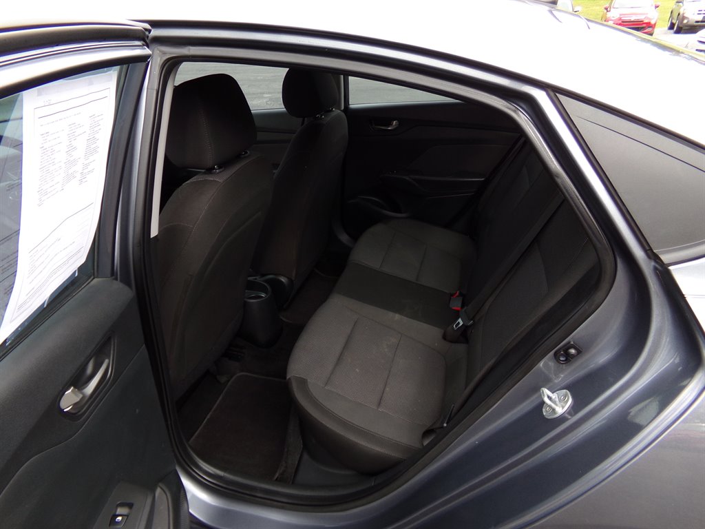 2019 Hyundai Accent - $7,995