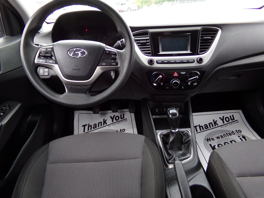 2019 Hyundai Accent - $7,995