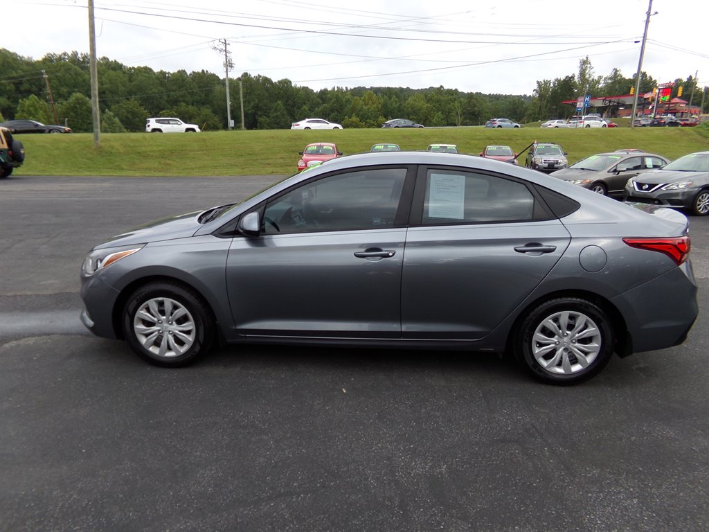 2019 Hyundai Accent - $7,995