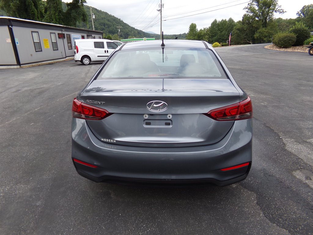 2019 Hyundai Accent - $7,995