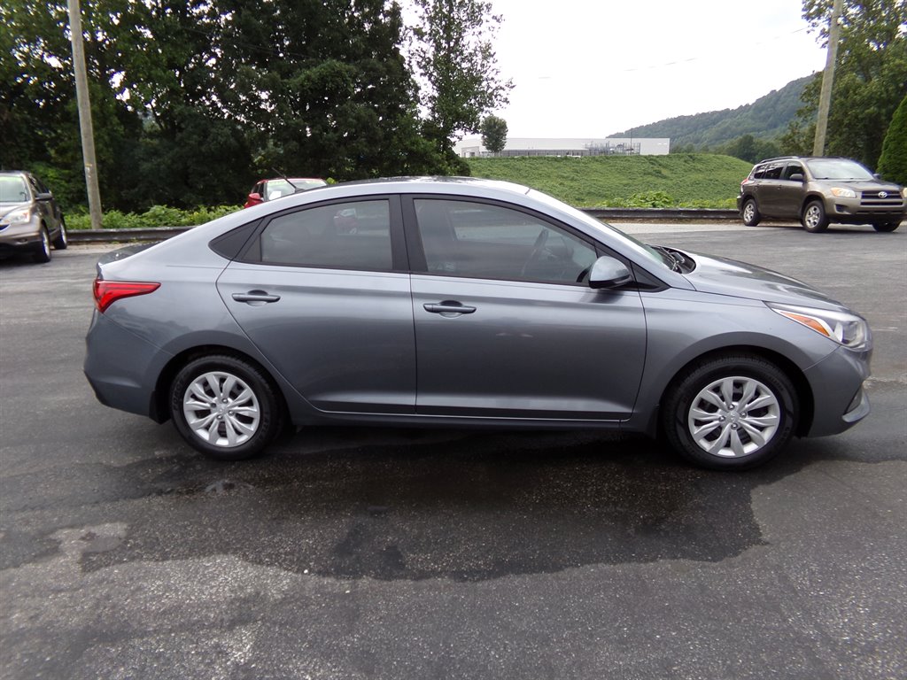 2019 Hyundai Accent - $7,995