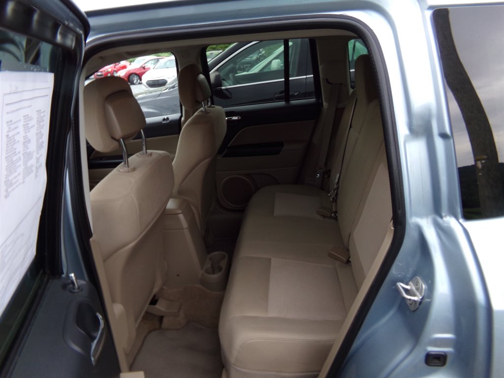 2013 Jeep Compass - $6,995