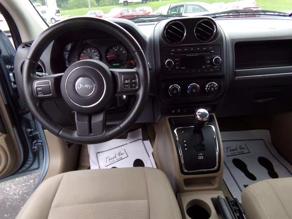 2013 Jeep Compass - $6,995