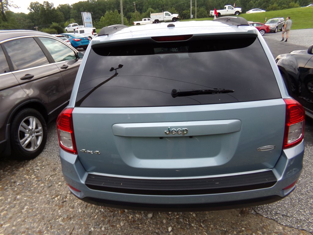 2013 Jeep Compass - $6,995