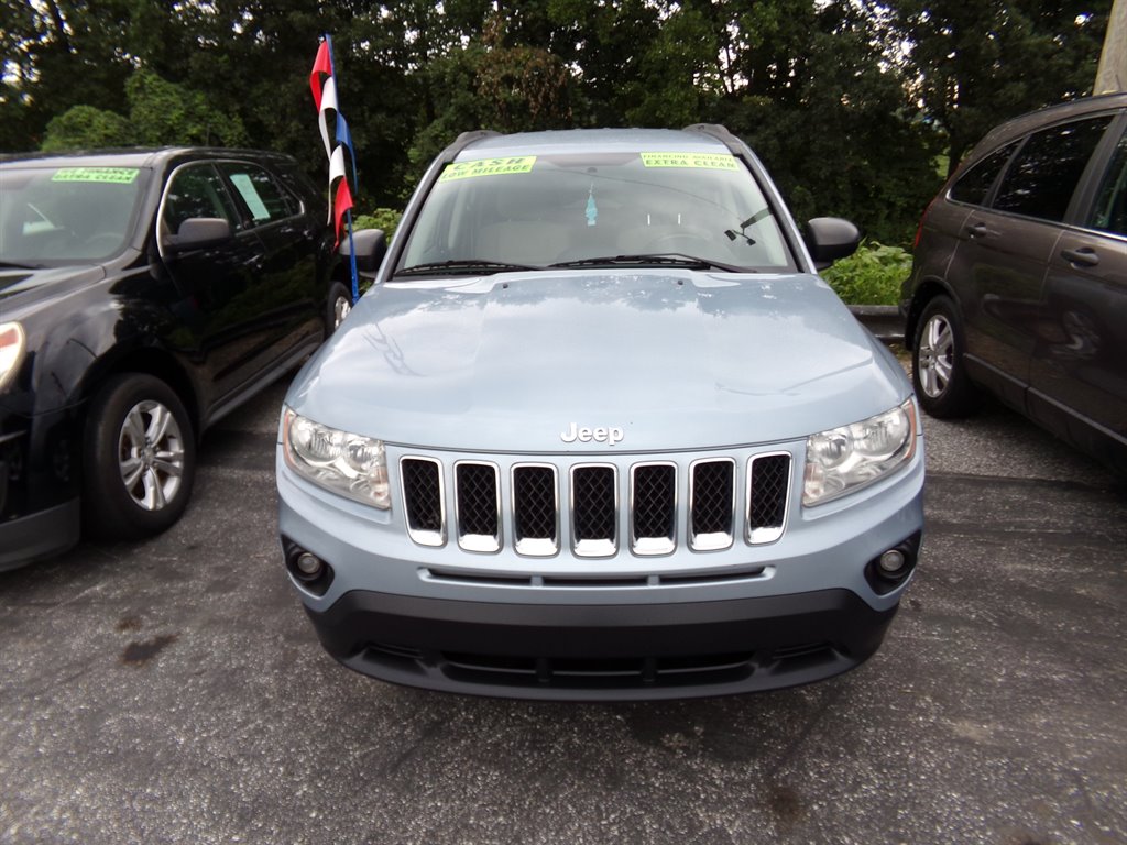 2013 Jeep Compass - $6,995