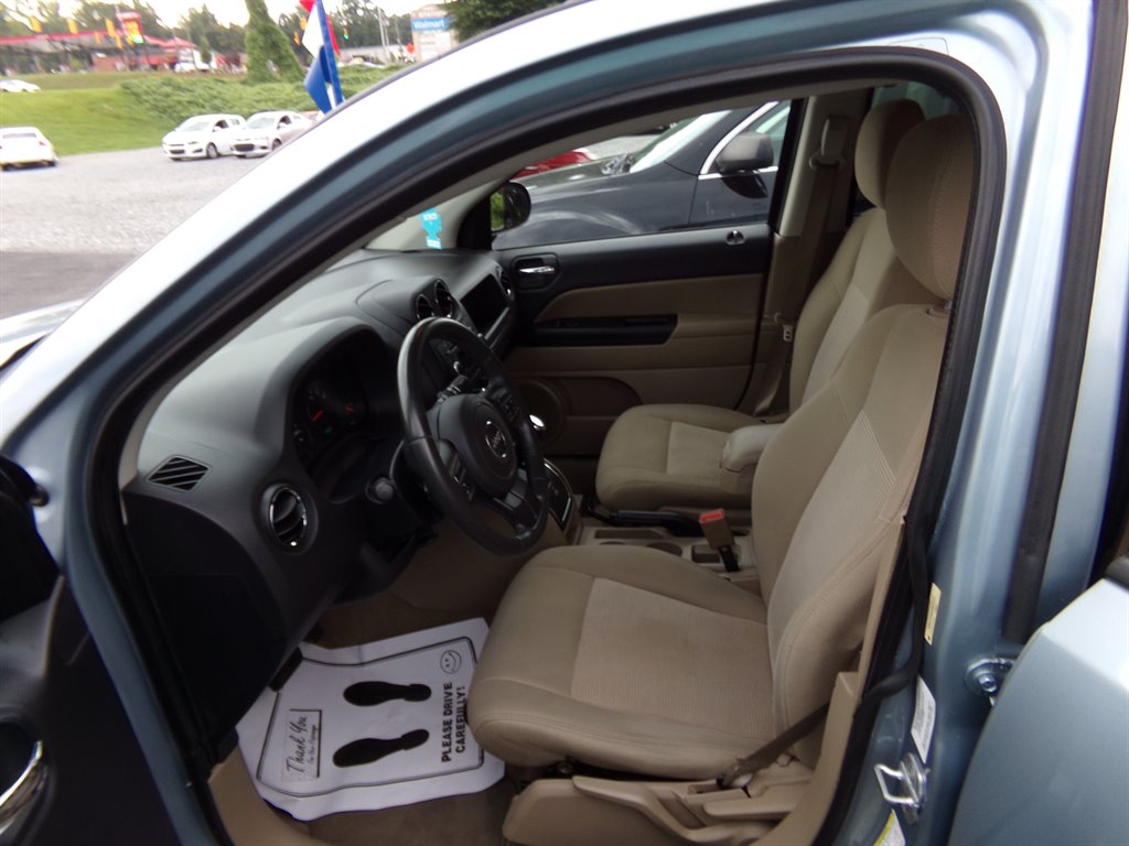 2013 Jeep Compass - $6,995