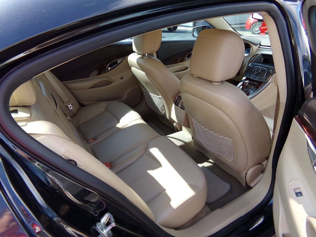 2012 Buick LaCrosse - $5,995