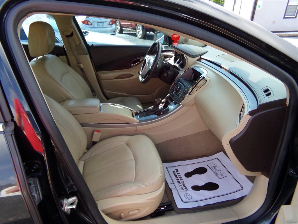 2012 Buick LaCrosse - $5,995