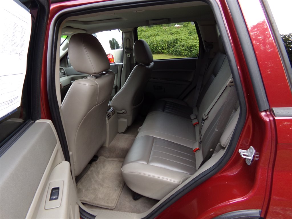 2007 Jeep Cherokee - $5,495