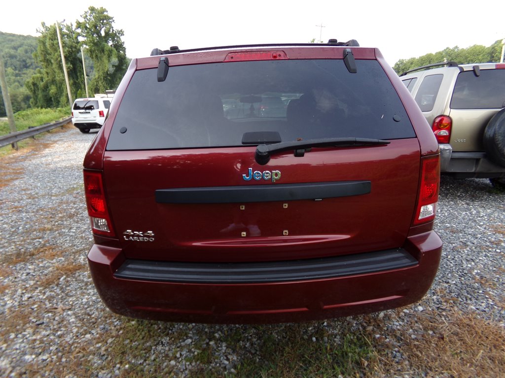 2007 Jeep Cherokee - $5,495