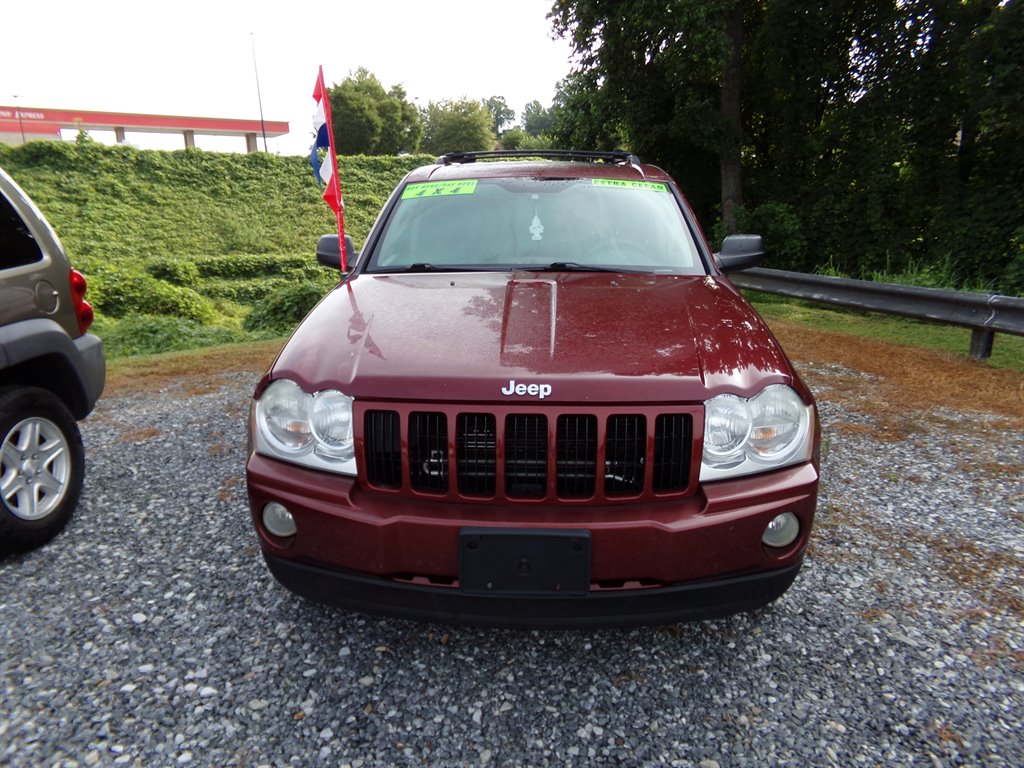 2007 Jeep Cherokee - $5,495