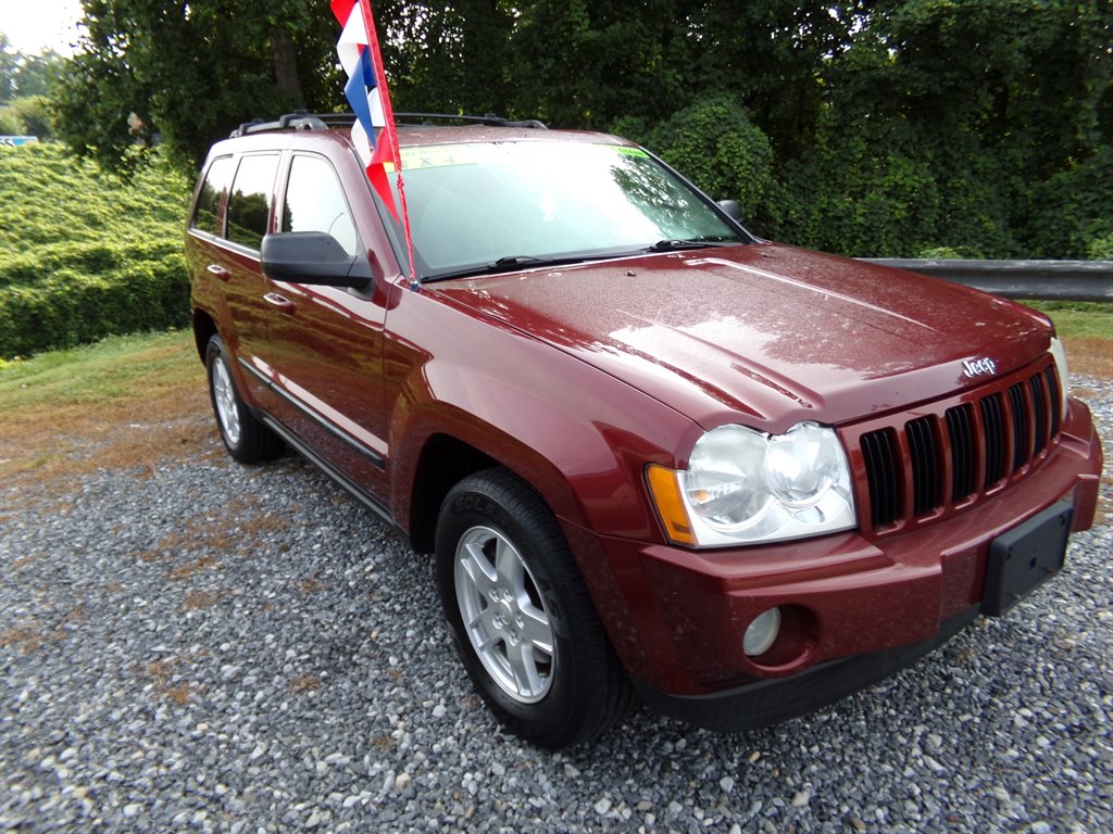2007 Jeep Cherokee - $5,495