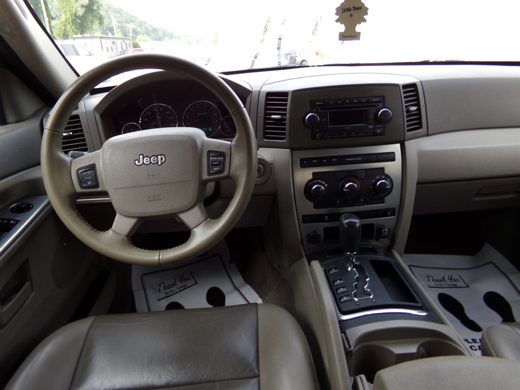 2007 Jeep Cherokee - $5,495