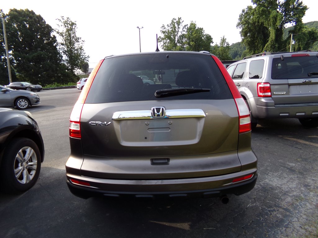 2010 Honda CR-V - $6,995