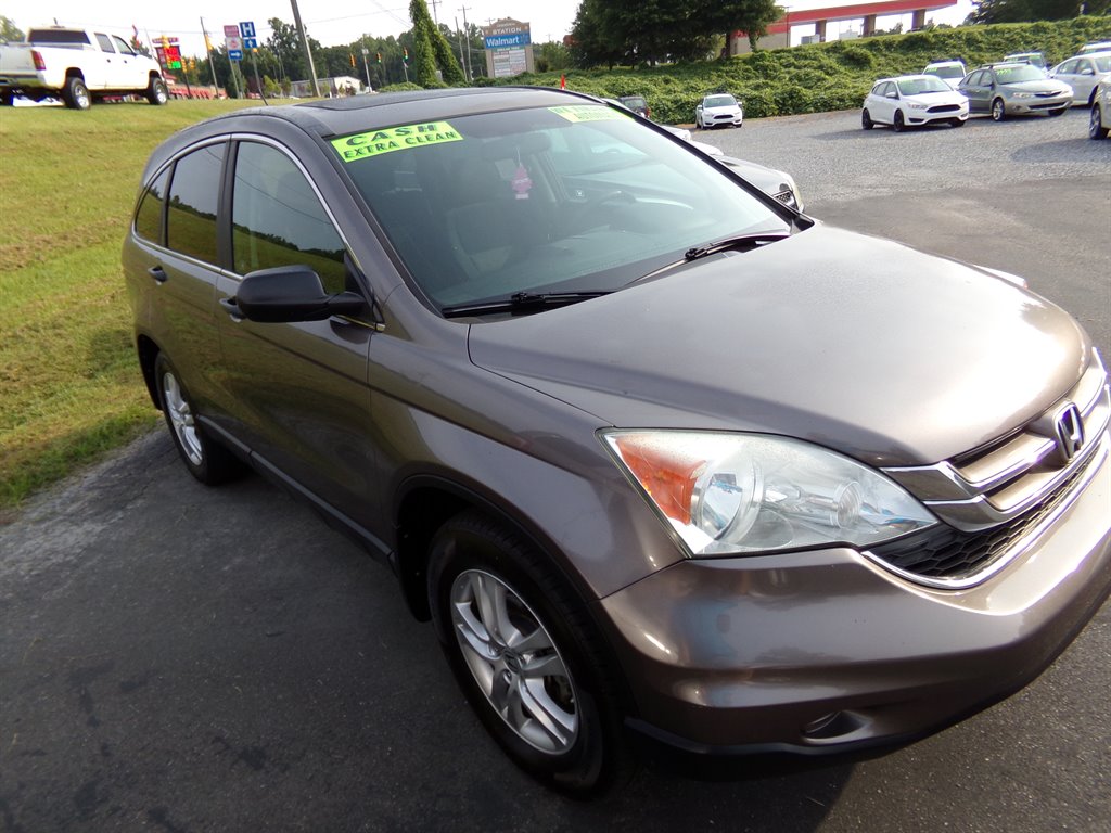 2010 Honda CR-V - $6,995