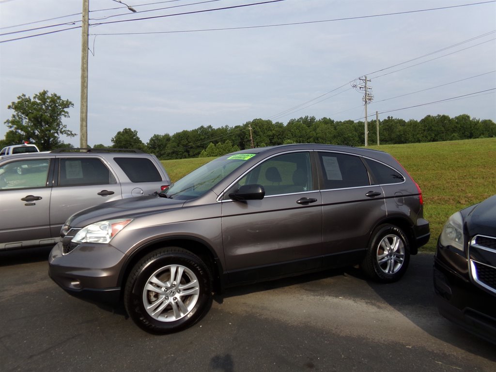 2010 Honda CR-V - $6,995